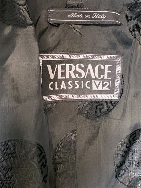 gilet versace vintage|Gilet Gianni Versace .